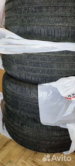 LingLong Green-Max 4x4 HP 215/55 R18