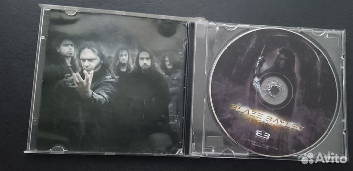 Cd Blaze Bayley