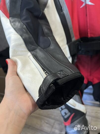 Мотокомбинезон костюм vanucci