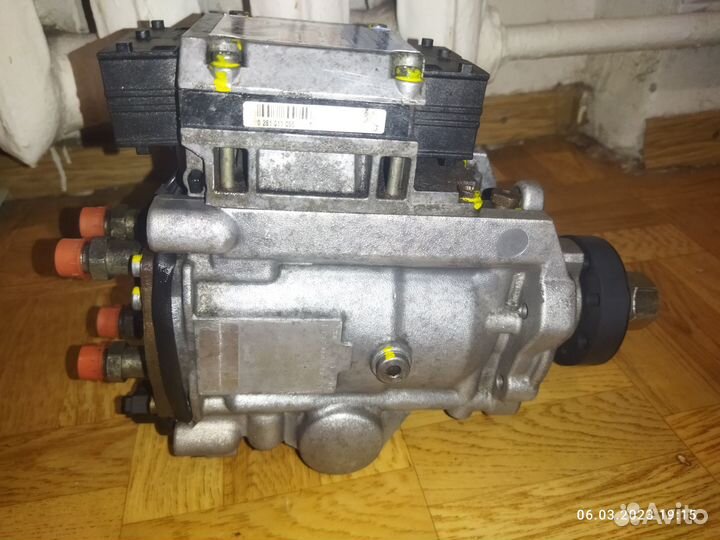 Тнвд psg16 opel vectra c 2.2dti