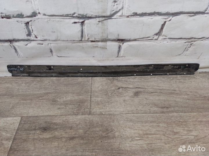 Накладка порога левая volvo C70 1997-2002