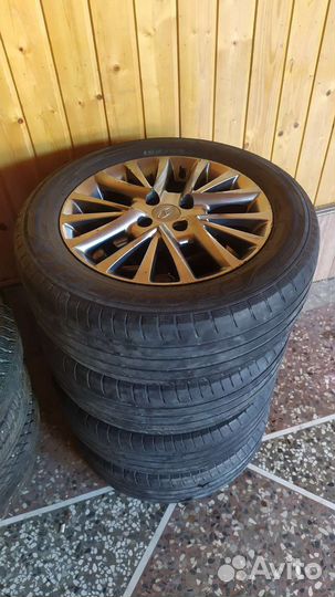 Toyo Proxes 1 195/60 R15