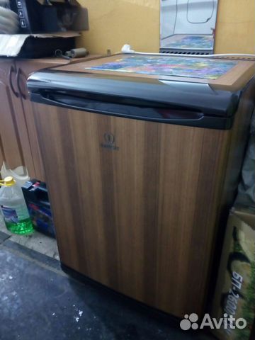 Холодильник новый indesit