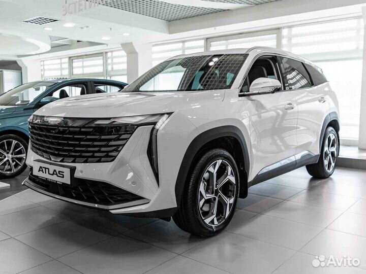 Geely Atlas 2.0 AT, 2024