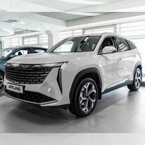 Новый Geely Atlas 2.0 AT, 2024, цена от 2 676 090 руб.