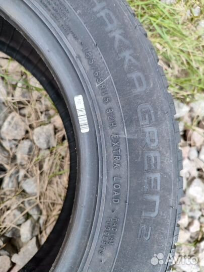 Nokian Tyres Hakka Green 2 185/65 R15