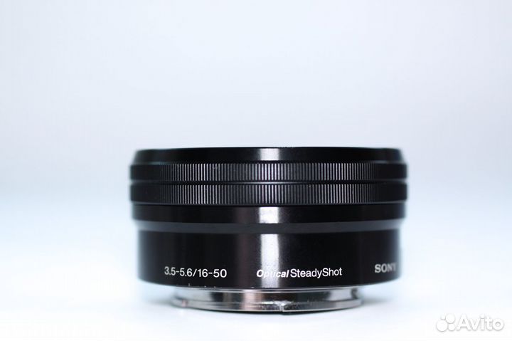 Sony 16-50mm OSS PZ