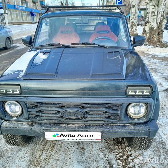 ВАЗ 2329 1.7 МТ, 2007, 64 140 км