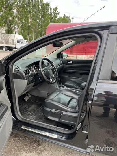 Ford Focus 2.0 AT, 2008, 257 000 км