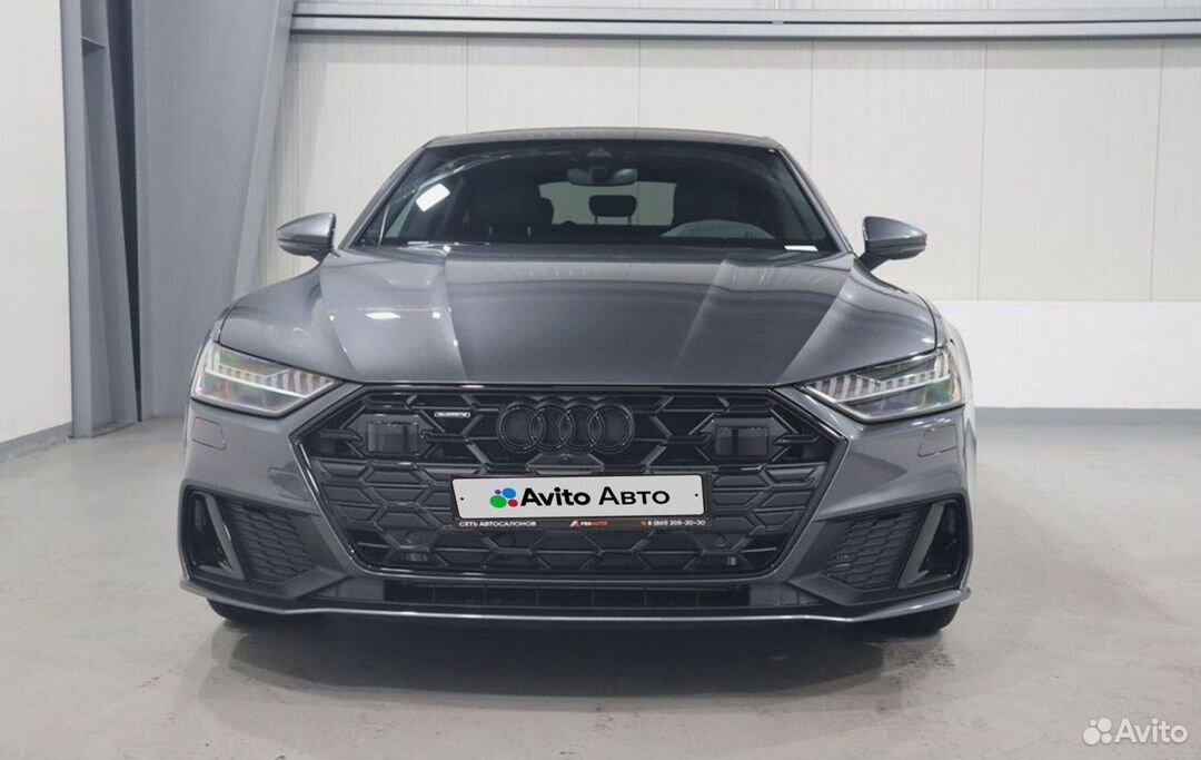 Audi A7 3.0 AT, 2024, 34 км