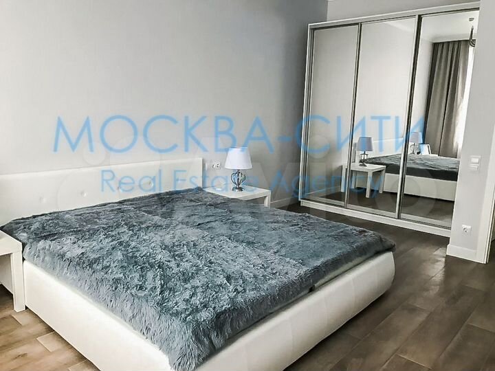 3-к. квартира, 87 м², 17/33 эт.