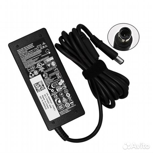 Блок питания Dell Latitude XT Tablet