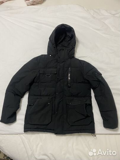 Куртка зимняя мужская