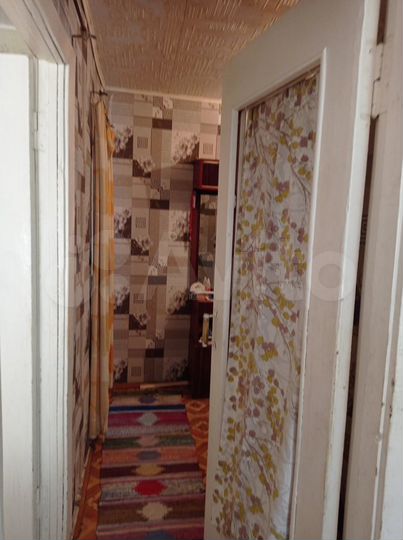 2-к. квартира, 35,6 м², 1/2 эт.