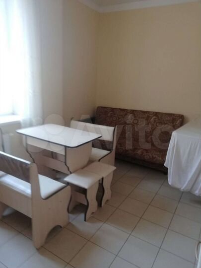 1-к. квартира, 45 м², 10/12 эт.