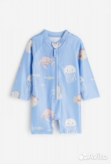 Рашгард купальник h&m 86/92 98