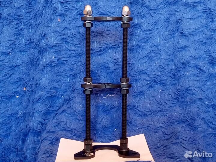 Усилитель рулевой стойки Kugoo / White siberia