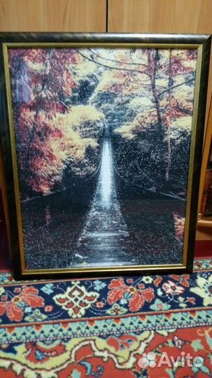 Картина. Алмазная мозаика