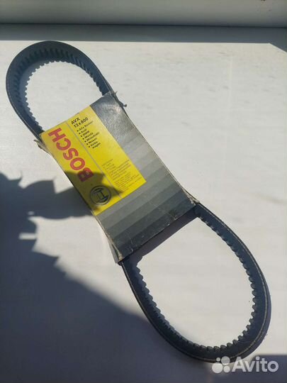 Клиновой ремень Bosch AVX 13x800. Арт. 1987947649