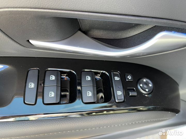 Hyundai Tucson 2.0 AT, 2024