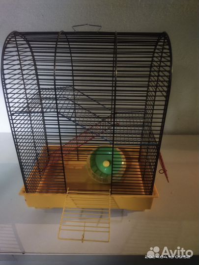 Клетка для грызунов бу