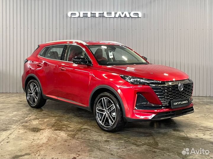 Changan CS55 Plus 1.5 AMT, 2023, 11 065 км