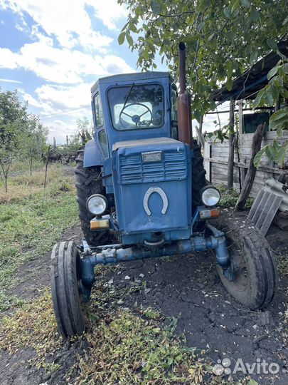 Трактор ЛТЗ Т-40, 1998