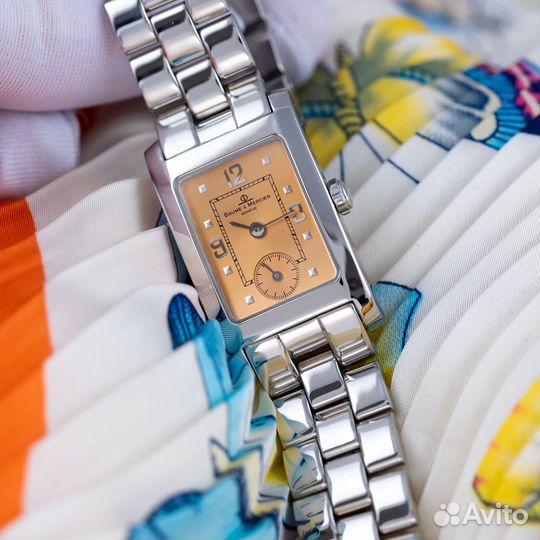 Оригинал Baume&Mercier Hampton Женские