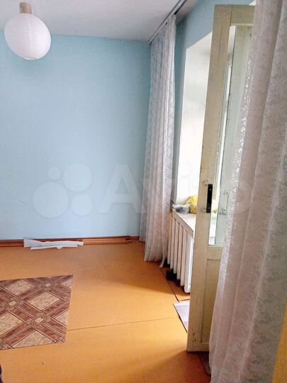 3-к. квартира, 62,8 м², 2/2 эт.