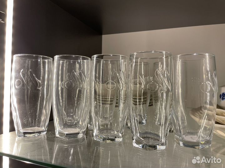 Бокалы из макдональдс