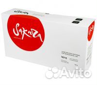 Картридж sakura TK715 для Kyocera KM-3050, KM-4050