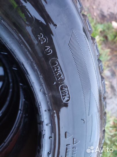 Bfgoodrich Winter G 215/60 R16