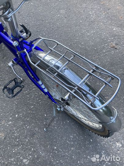 Велосипед складной Stels Pilot 310 бу