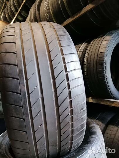 Continental Conti4x4SportContact 275/40 R20