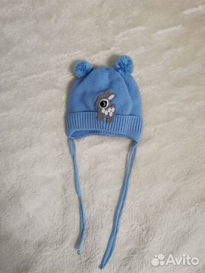Шапки для малыша