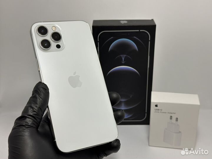 iPhone 12 Pro Max, 256 ГБ