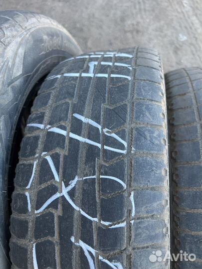 Bridgestone Blizzak DM-V2 185/70 R14