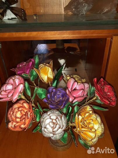 Искусственные цветы