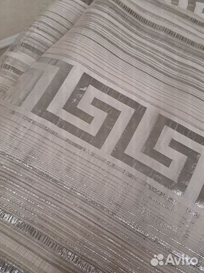 Комплект штор 2 полотна по 280х290