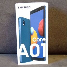 Samsung Galaxy A01 Core, 16 ГБ