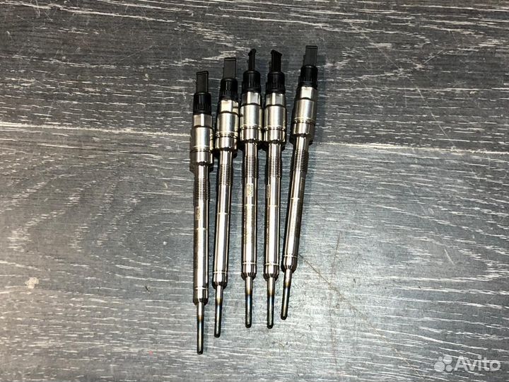 Свеча накала с датчиком давления vwag