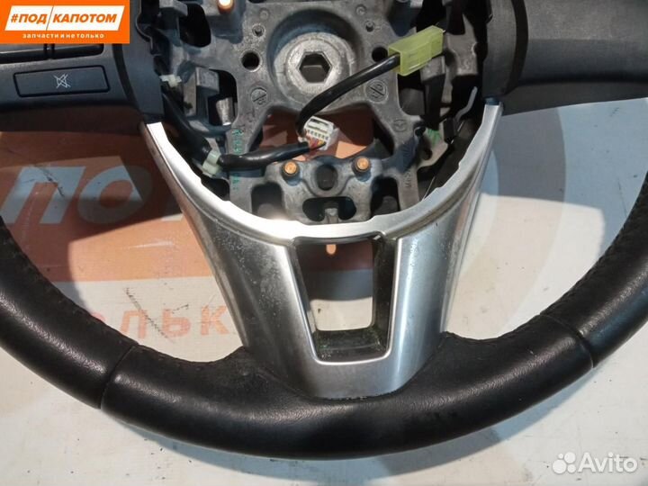 Руль Mazda CX-5 KE 2013 kayg32982