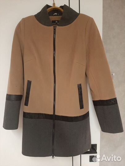 Пальто женское 46