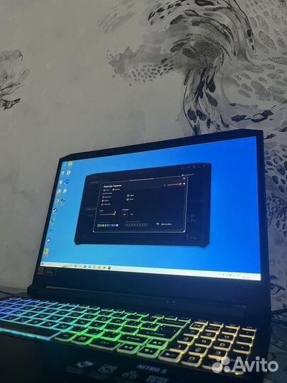 Acer nitro 5 rtx 3060