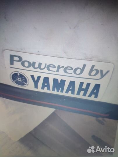 Лодка пвх Yamaha 300S