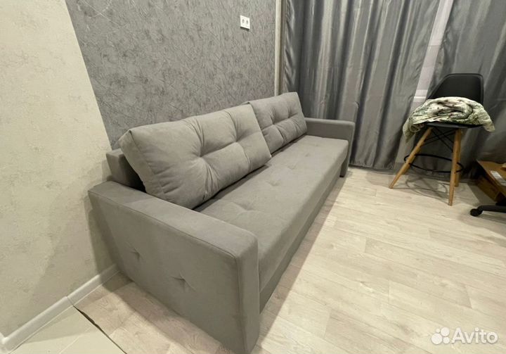 Диван прямой Еврокнижка от производителя