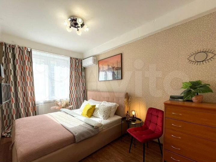 2-к. квартира, 48 м², 8/9 эт.