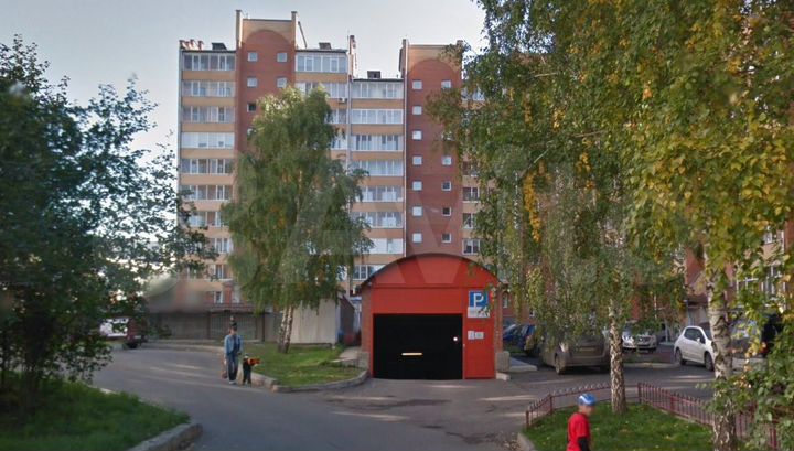 Машиноместо, 18 м²