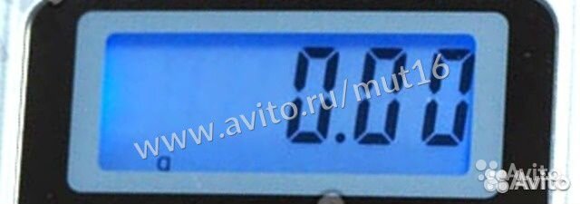 Весы ювелирные до 200 грамм