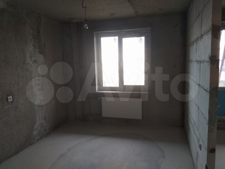 1-к. квартира, 32,8 м², 6/9 эт.